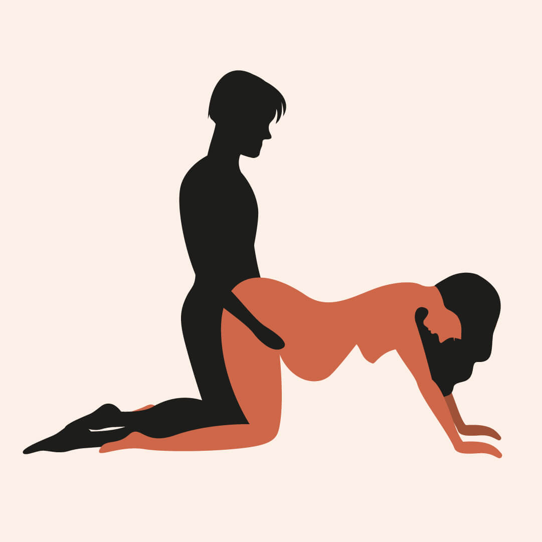 Pregnancy Sex Position Doggy Style