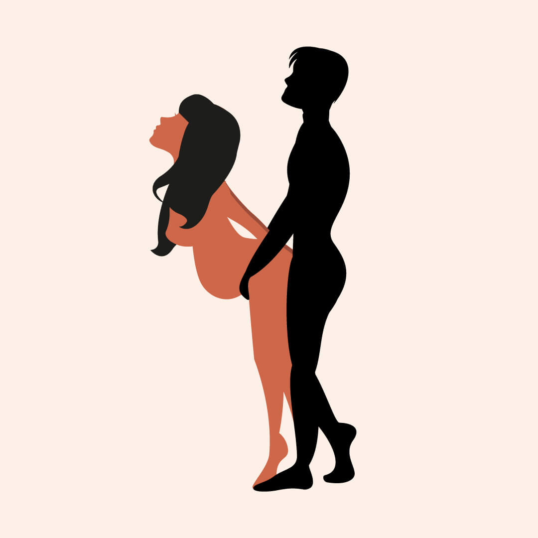 Pregnancy Sex Position Standing