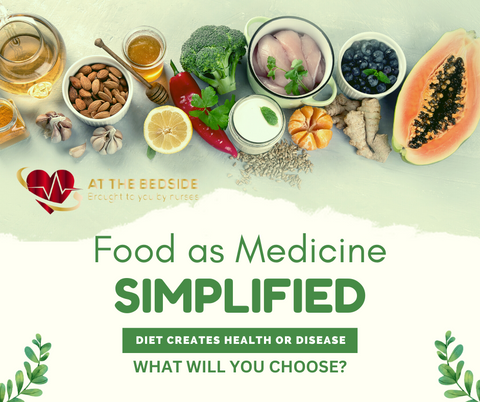 Food as medicine