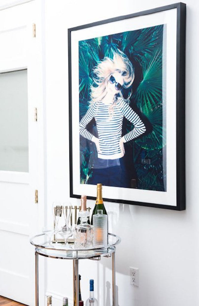 Jake rosenberg photo simply framed