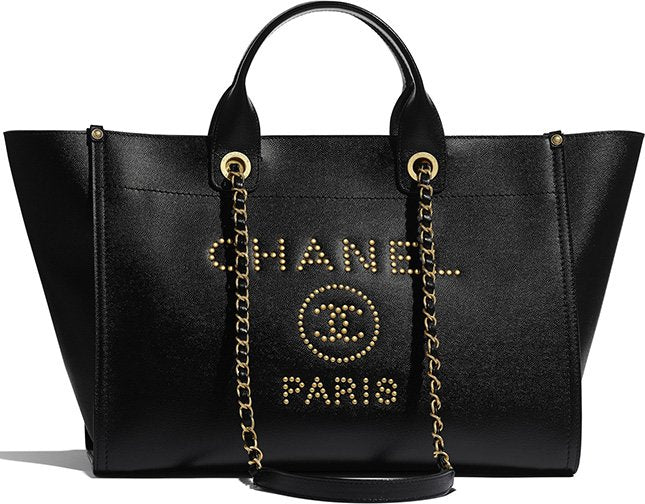 CHANEL TRAVEL LIGNE TOTE BAG