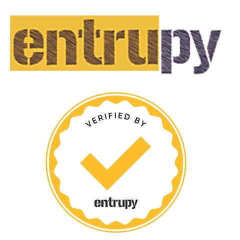 Our authentication service solution is powered by Entrupy, the