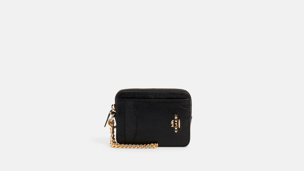 COACH MINI WALLET ON CHAIN – The Lavish Loft