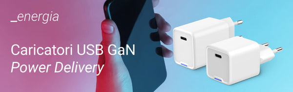 GaN USB Chargers: Discover the Revolution in the World of Semicolnics