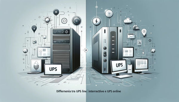 Online and online uninterruptible power supplies, differences