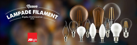 RETROFIT LED FILAMENT LAMPS