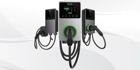 Le nombre de bornes de recharge pour voitures électriques sur notre portail augmente