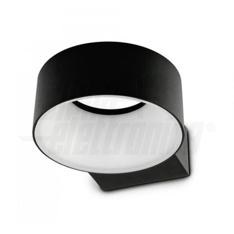 Up Down cylindrical wall light LED 8W IP65 external/internal natural light