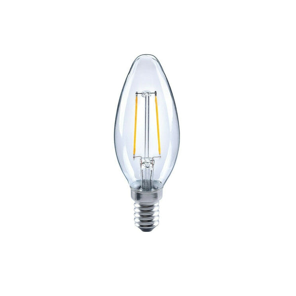 Tortiglione Led Bulb E14 4W Milk White Warm Light 2700K – Oniroview