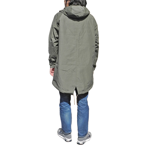 シエラデザインズ FISHTAIL PARKA フィッシュテイルパーカー 8309