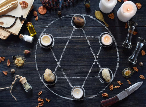 wiccan-supplies-pentacle