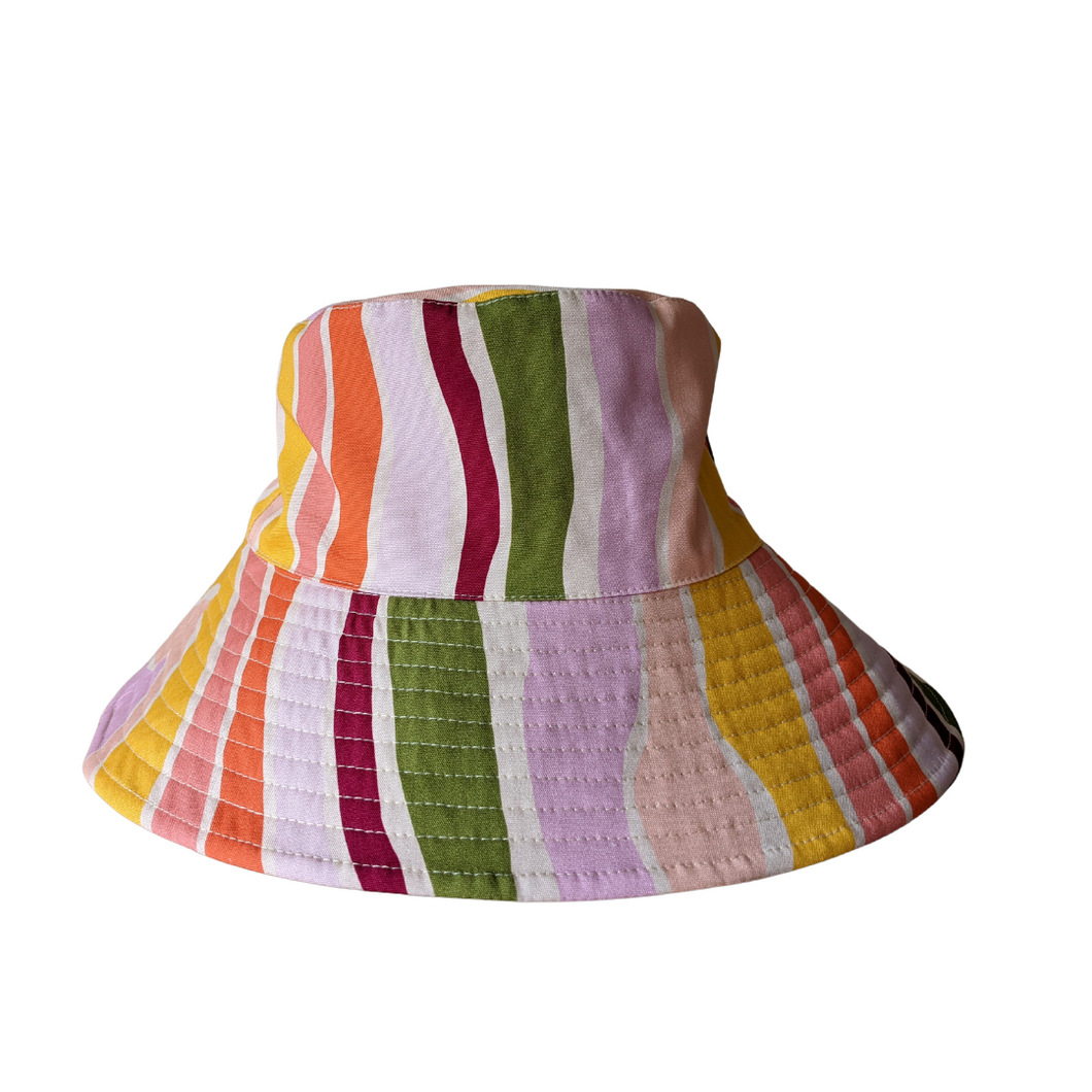 Christie Williams 'Rainbow Connection' Broadbrim Hat