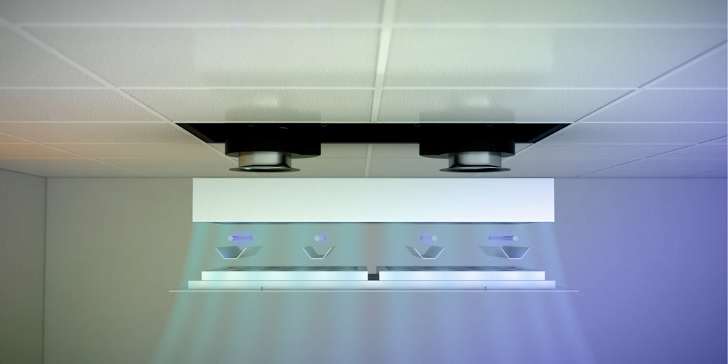 Ceiling Air Purifiers