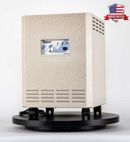 photo of a portable air cleaner perfect for school classroom use