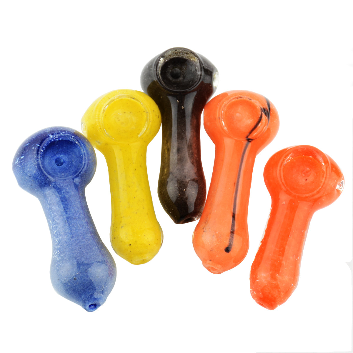 2.5'' Color Frit Hand PIPE
