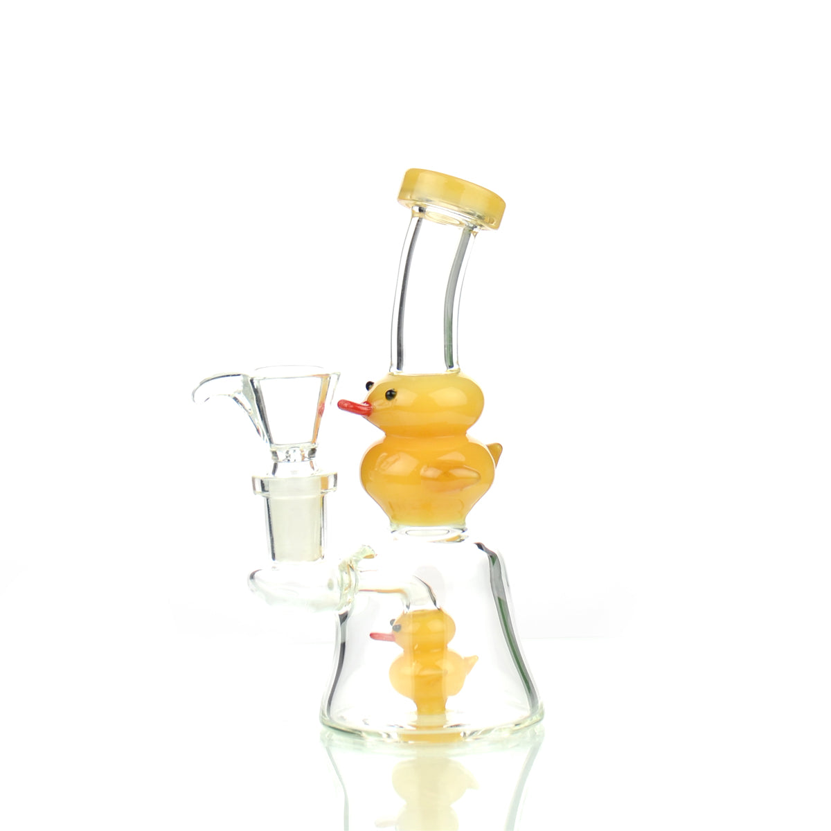6'' Pato Water PIPE with 14mm Male Bowl
