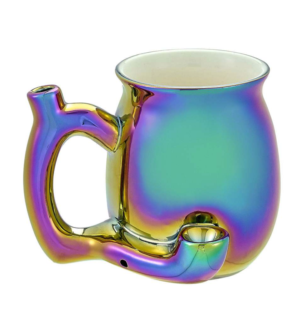 Ceramic Iridescent MUG Premium Roast & Toast