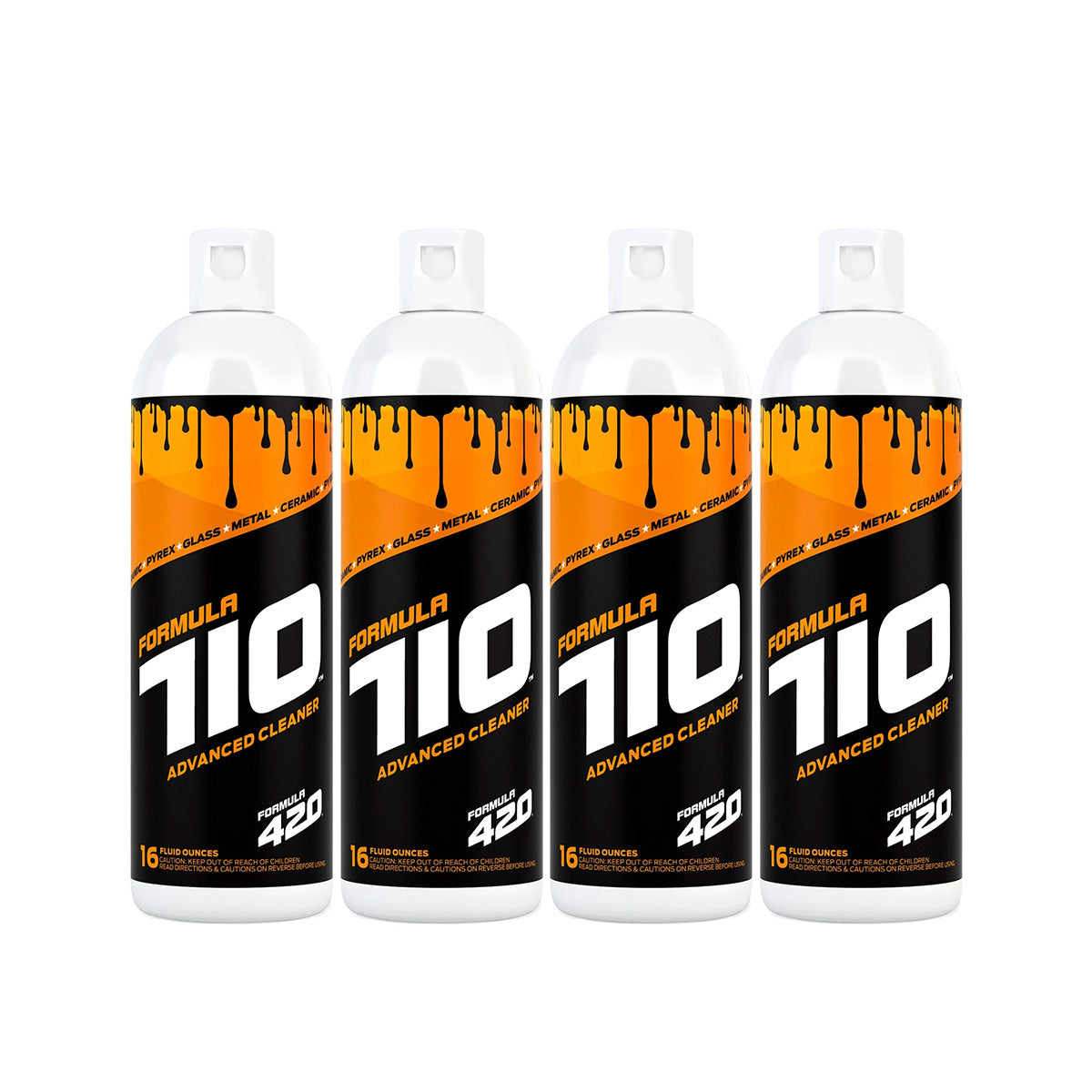 C1 - FORMULA 710 ADVANCED CLEANER 4 PACK 16OZ