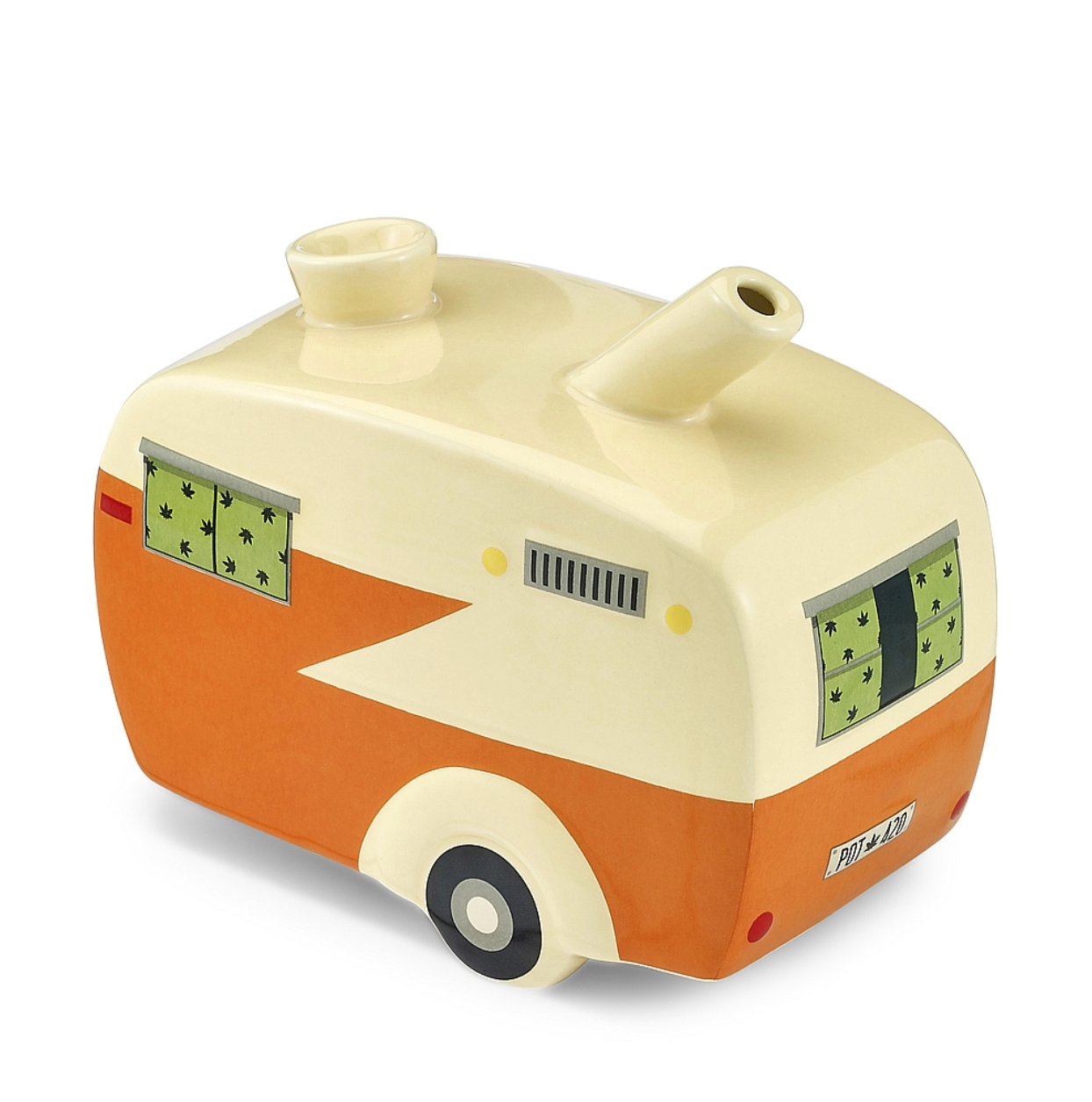 Retro Camper Ceramic PIPE