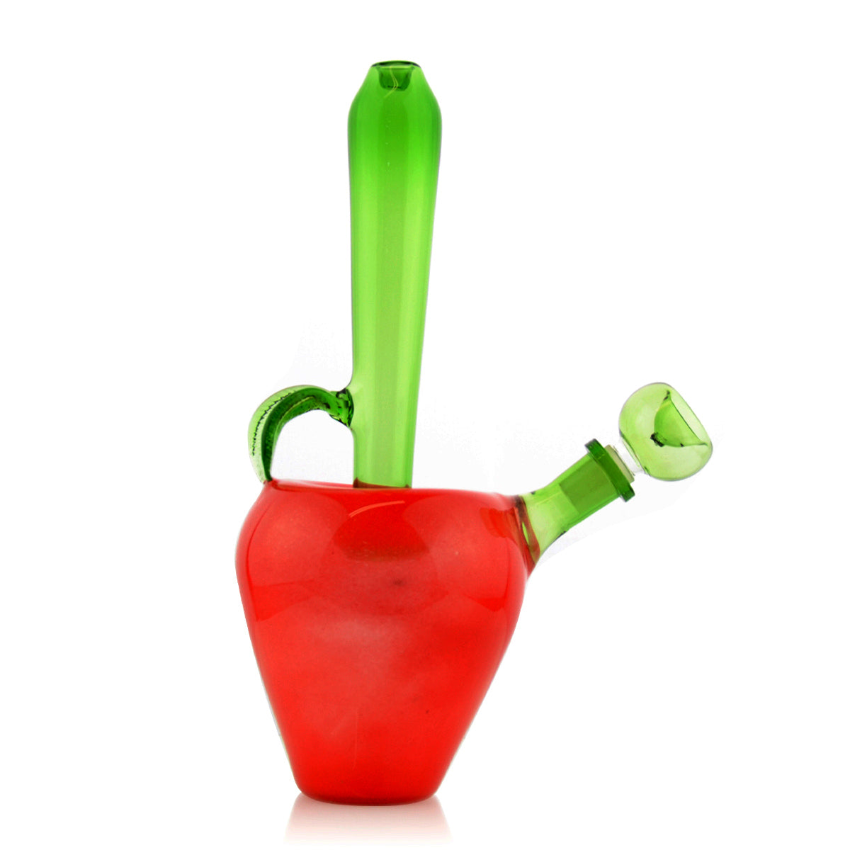 8'' Apple Bong with 14mm Male Bowl
