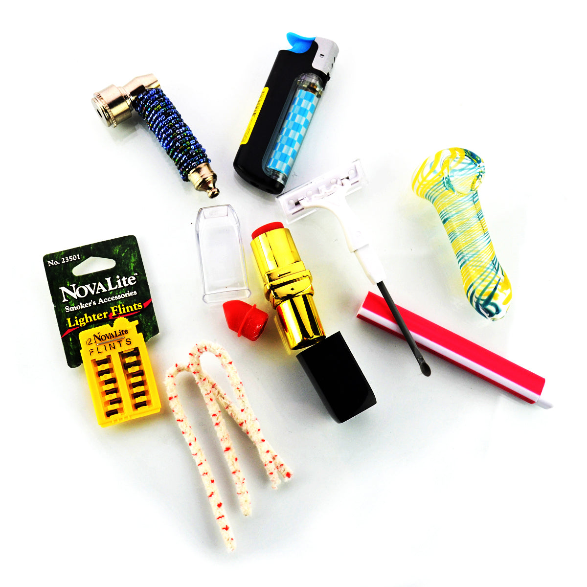 Smoking Accessories Traveling kit