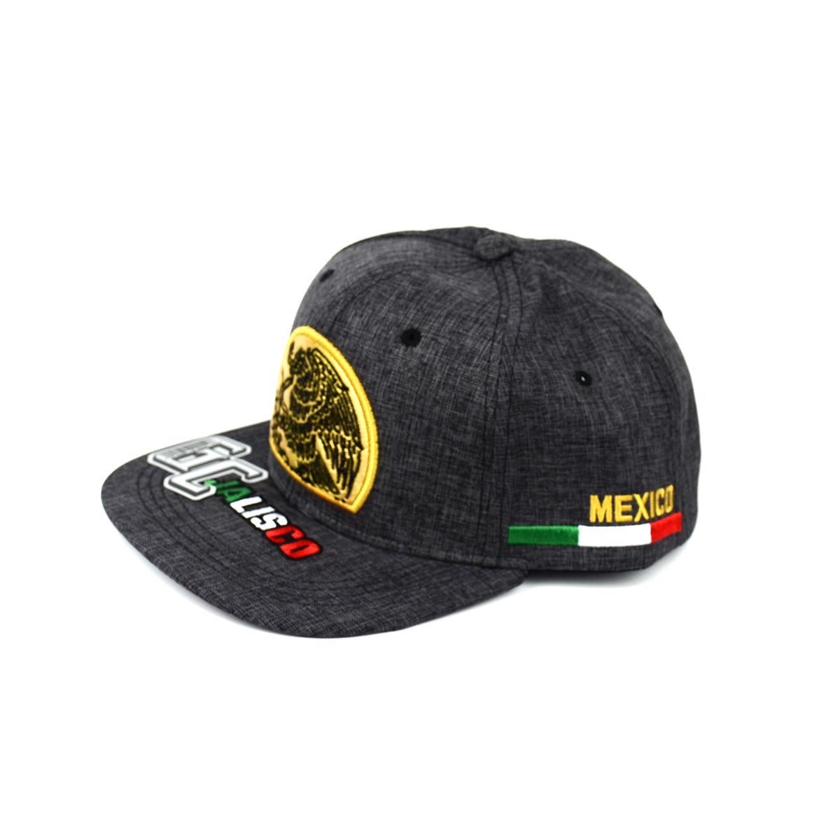 Snapback ''Jalisco Mexico'' HAT Embroidered