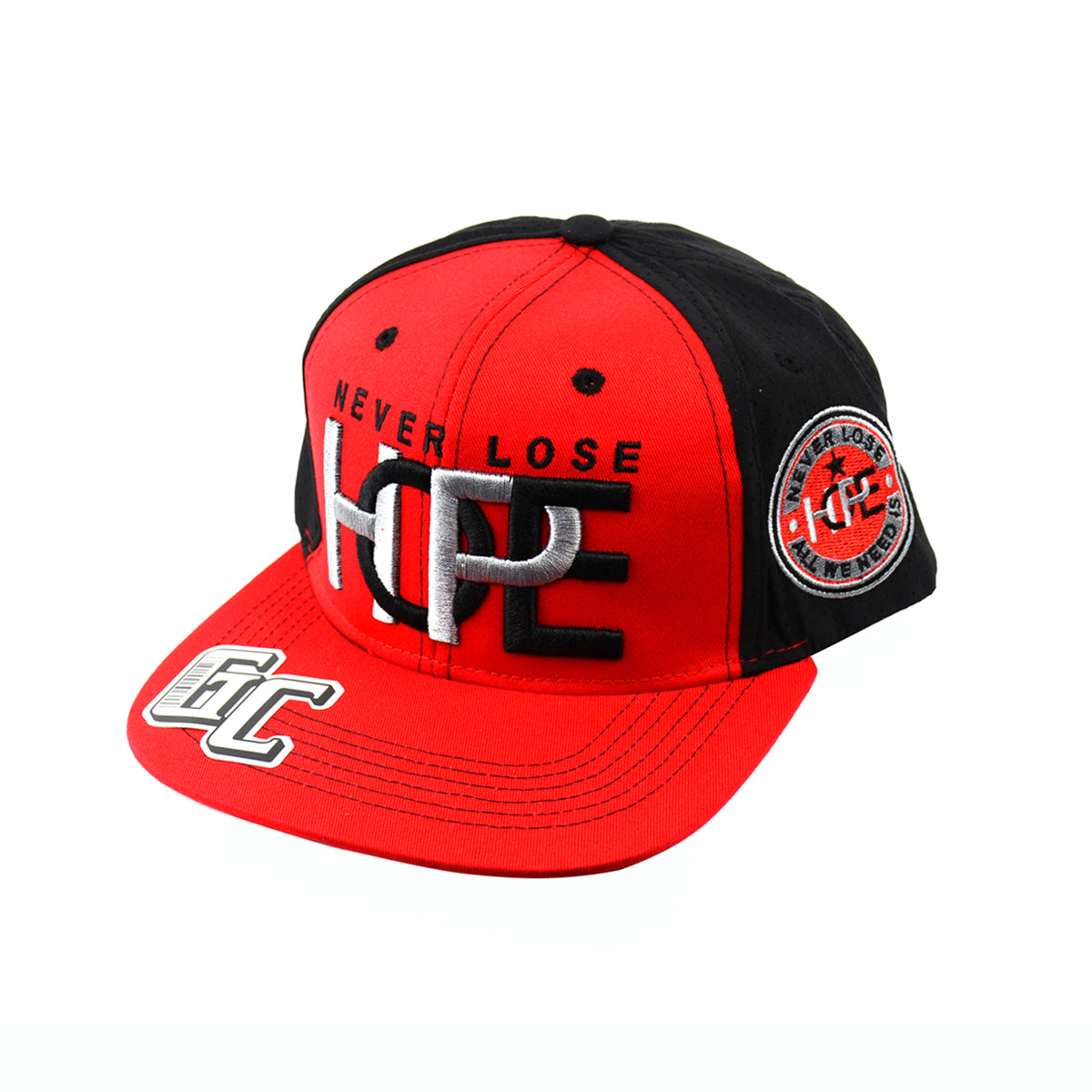 Snapback ''Hope'' HAT Embroidered