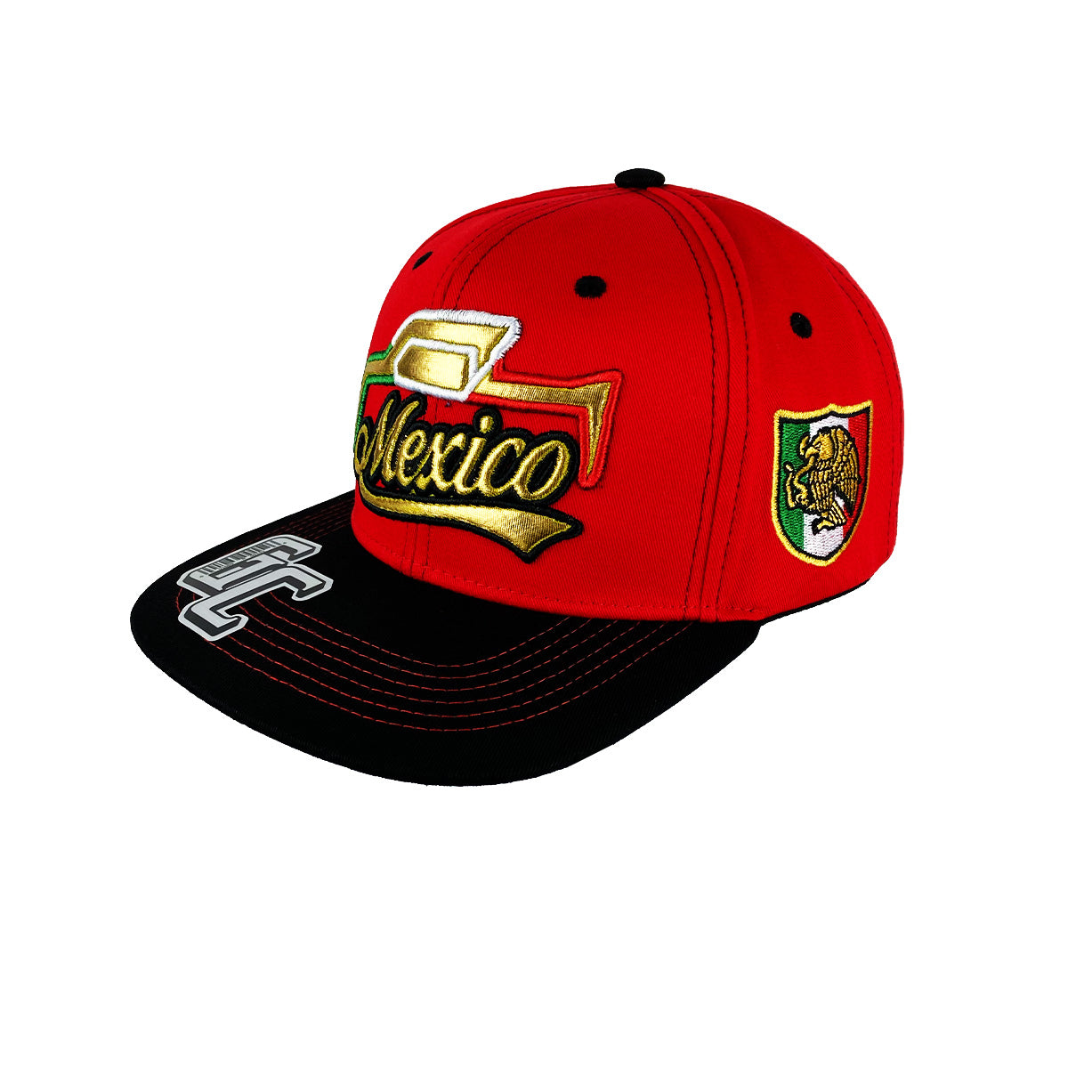 Snapback ''Mexico'' HAT Embroidered