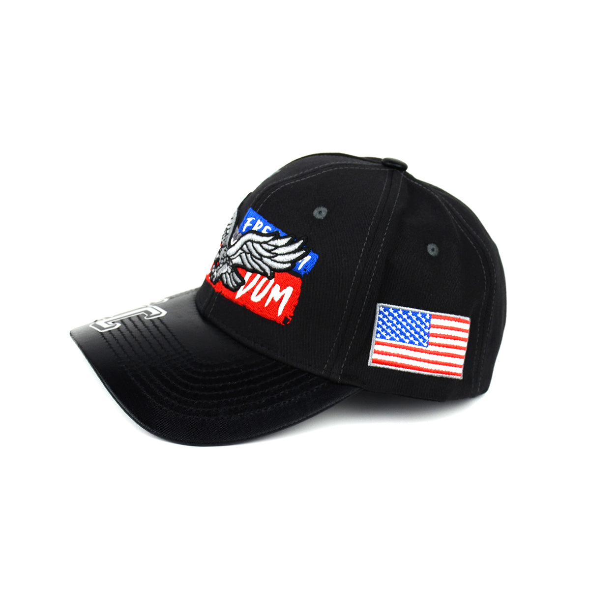 Snapback ''Freedom'' HAT Embroidered