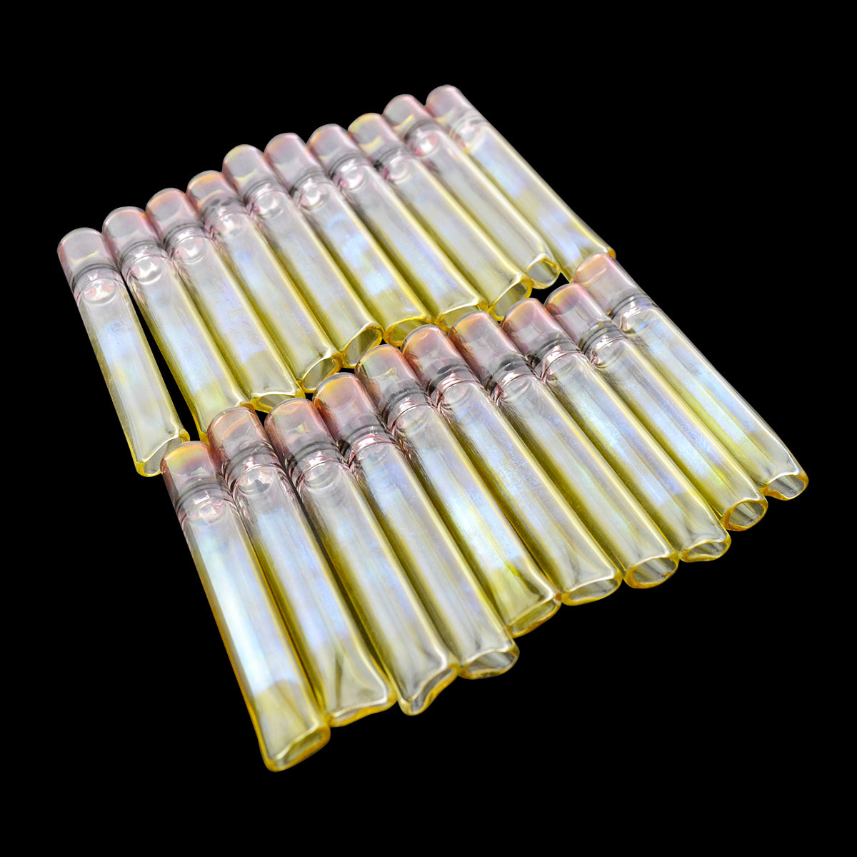 3'' One Hitter Chillum 20 PIECES Bundle