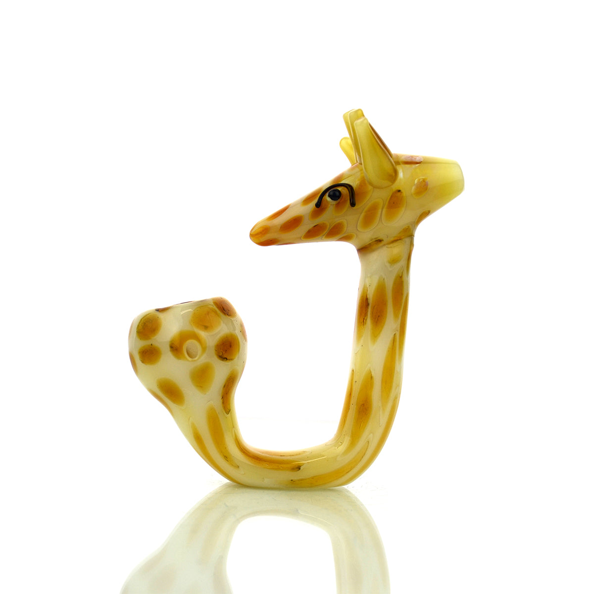 5'' GIRAFFE Hand Pipe