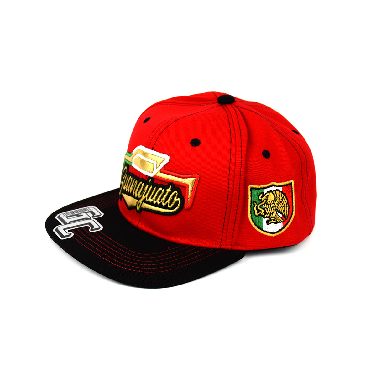 Snapback ''Guanajuato'' HAT Embroidered