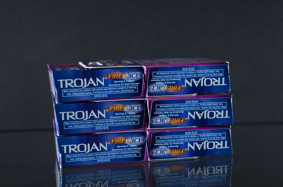 trojan condoms south africa