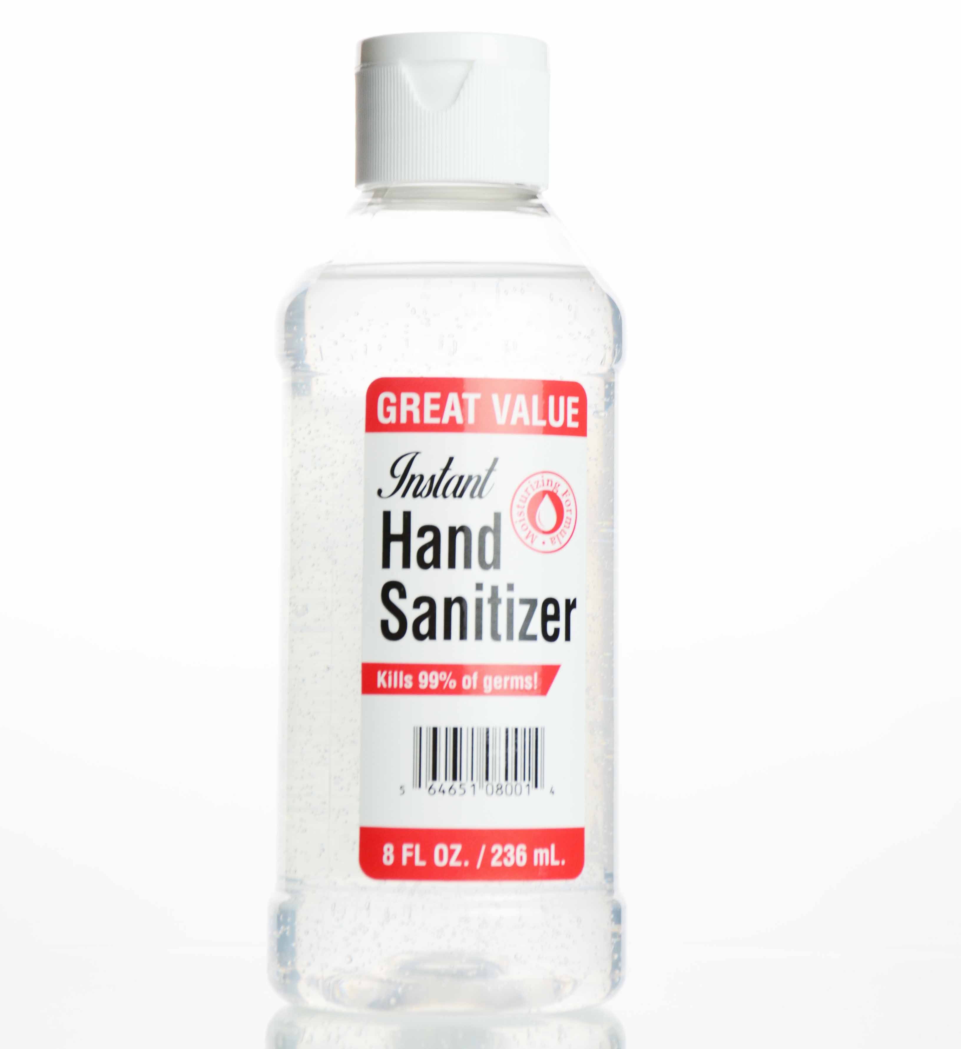 Hand Sanitizer 8oz MADE IN USA