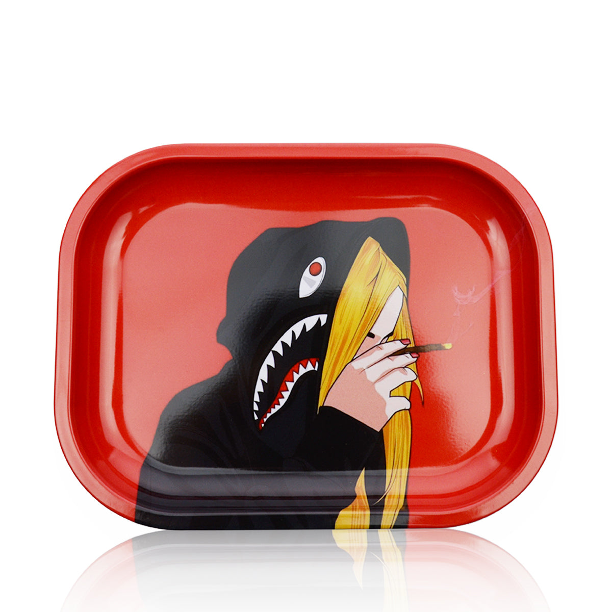 Rolling Tray Black HOODY