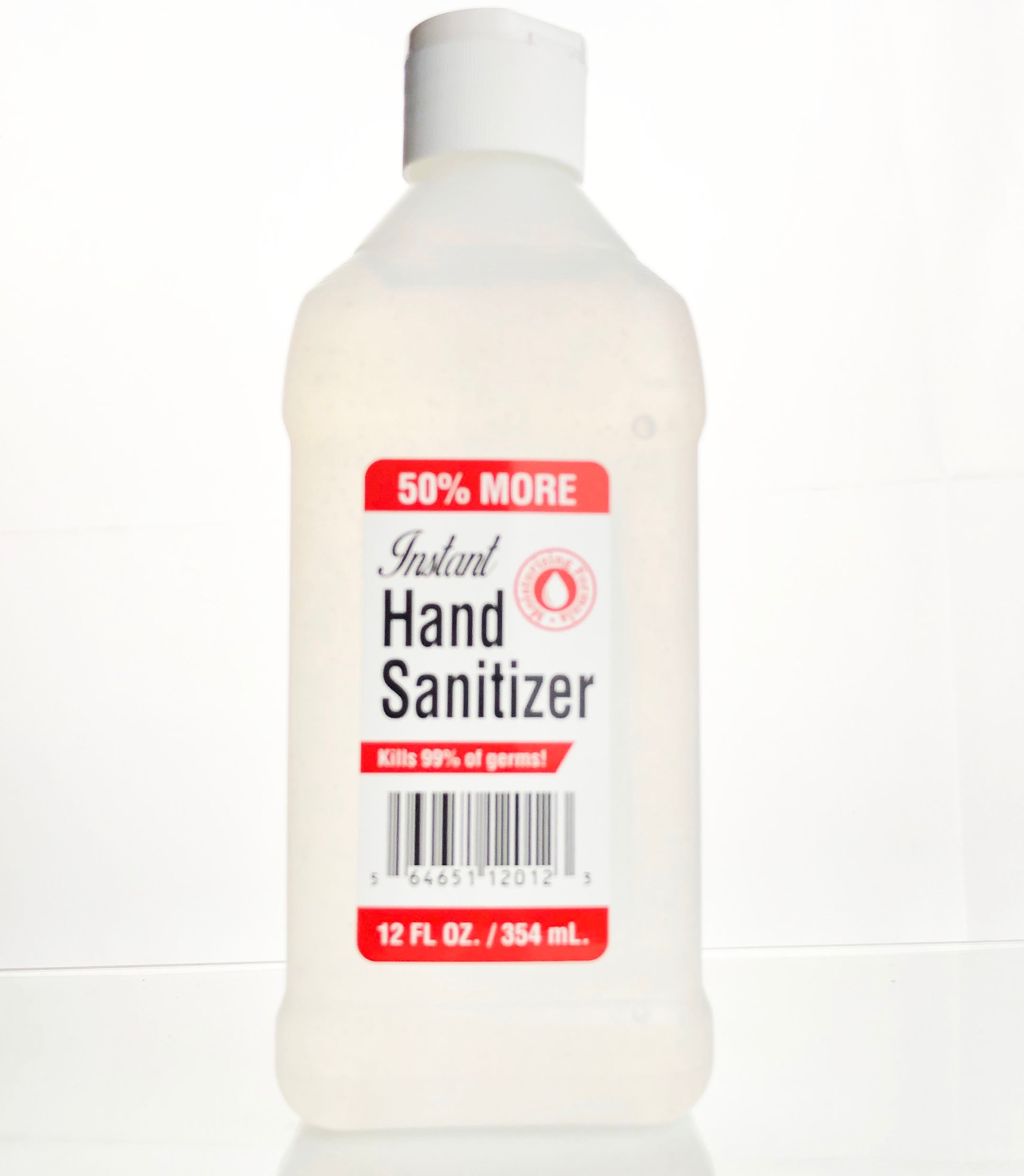 Hand Sanitizer 12oz MADE IN USA