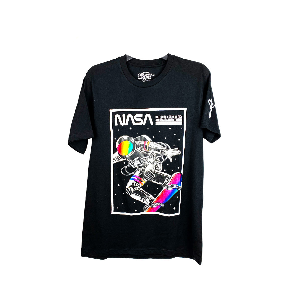 Nasa 100% Cotton T-SHIRT, Pack of 6 Units 1S, 2M, 2L, 1XL