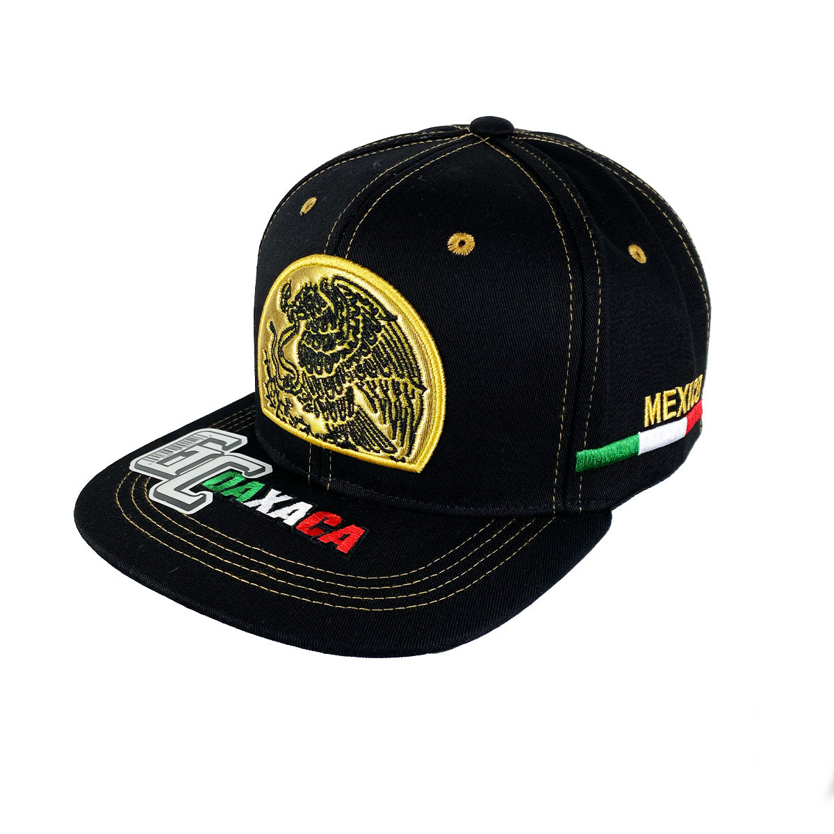 Snapback ''Oaxaca Mexico'' HAT Embroidered