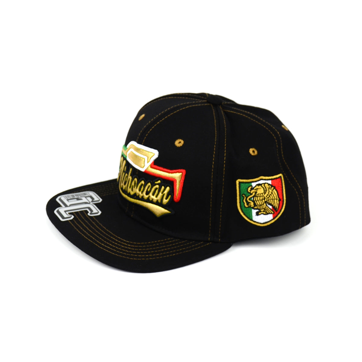 Snapback ''Michoacn'' HAT Embroidered