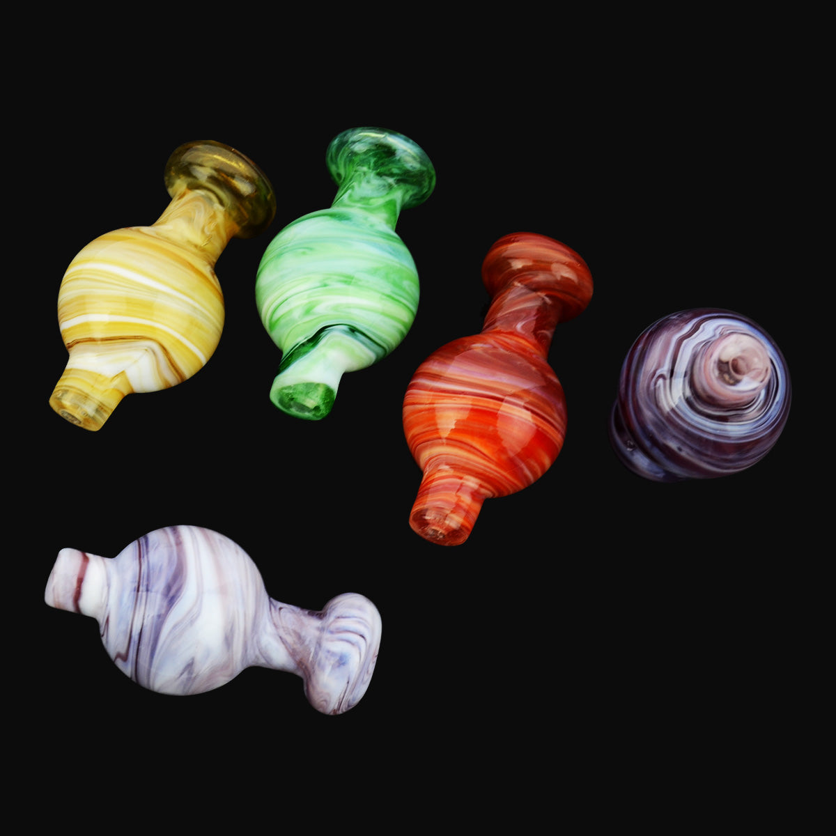 Carb CAP Marble Art American Color