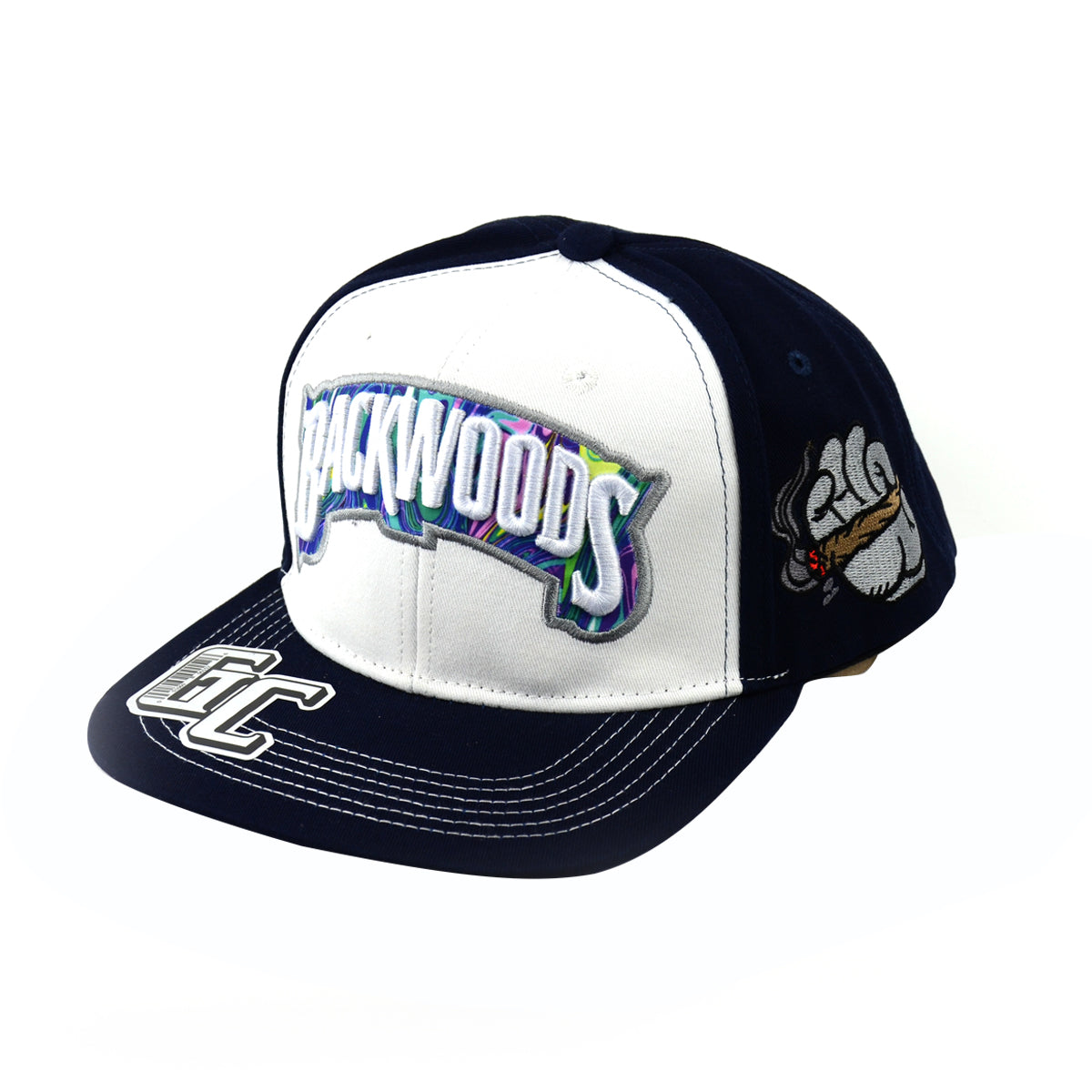 Snapback ''Backwoods'' HAT Embroidered