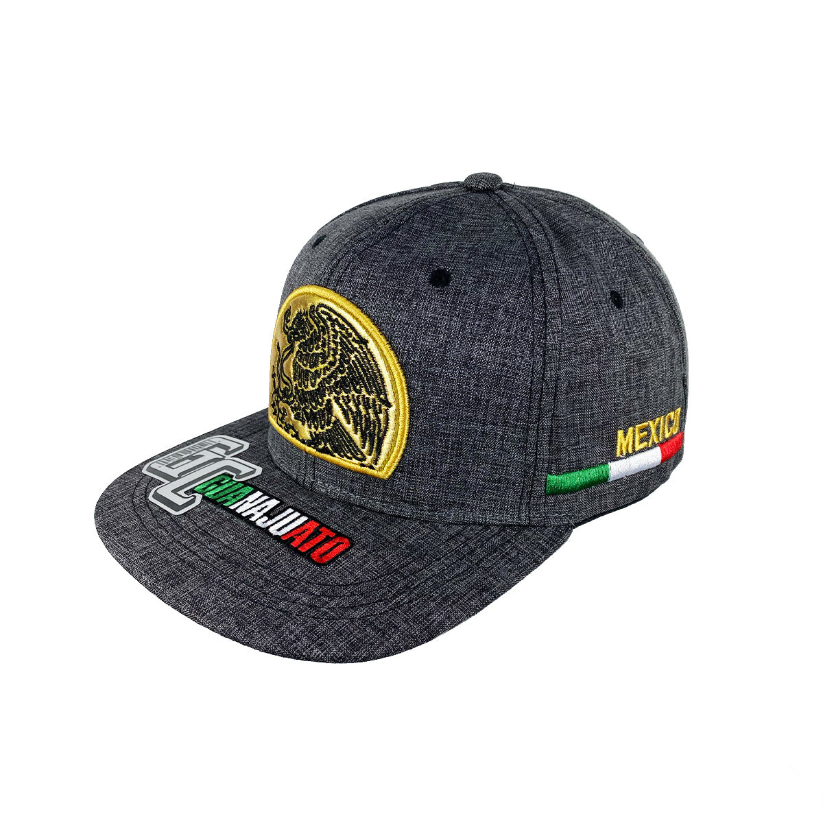 Snapback ''Guanajuato'' HAT Embroidered