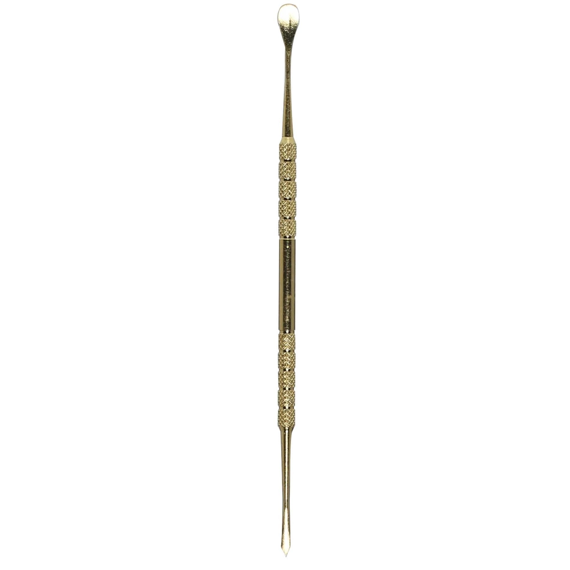 5'' GOLD Metal Dabber