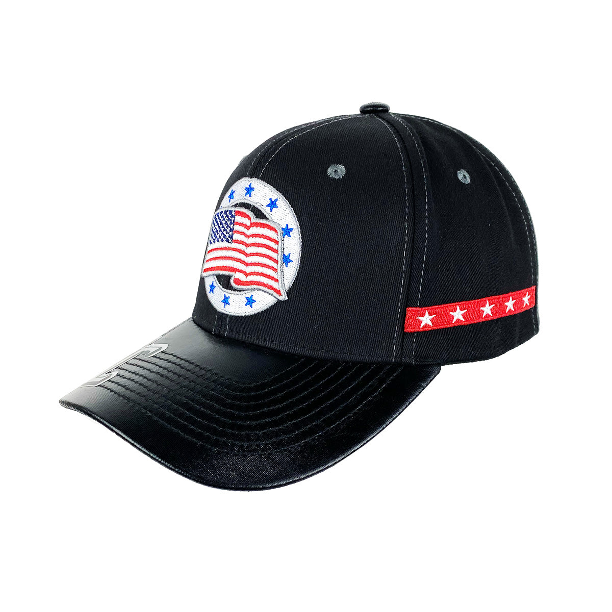 Snapback ''American FLAG Hat Embroidered