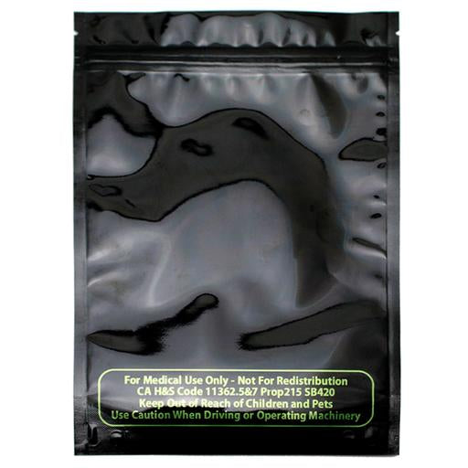 Mylar BAG One Pound Smell Proof One Piece