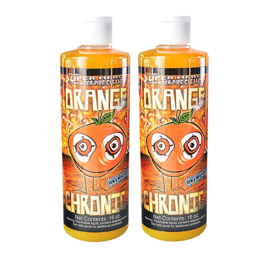 Orange Chronic 16oz Cleaner