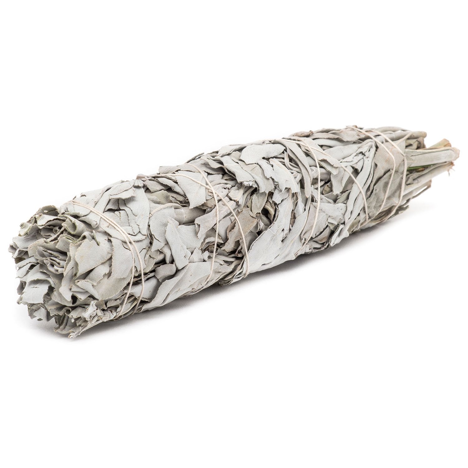 Californian White Sage 100% Sun Dried 6'' Smudge Sticks
