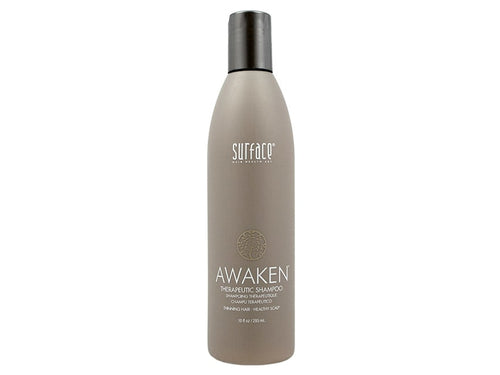 awaken shampoo surface