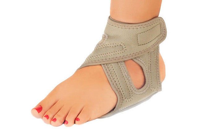 heel spur wrap