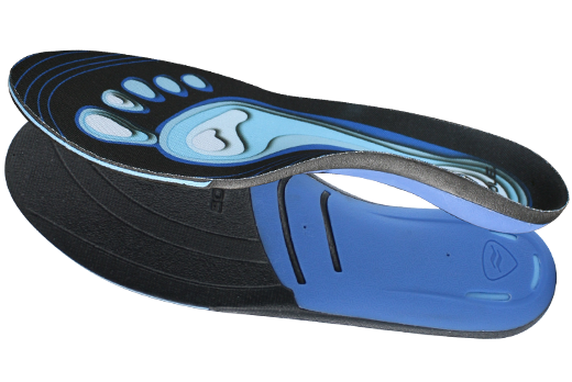 Sof Sole Fit Low Arch Insoles 